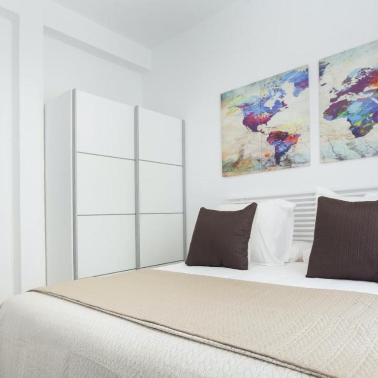 Artes Exclusive en Madrid - Apartamento de 4 dormitorios I - 9