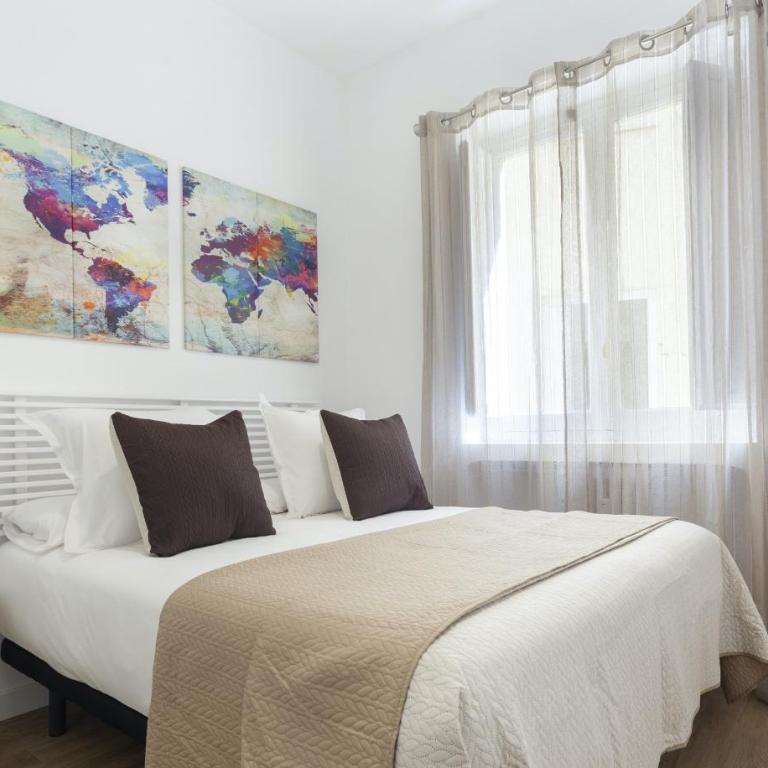 Artes Exclusive en Madrid - Apartamento de 4 dormitorios I - 8