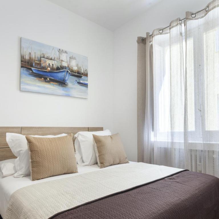 Artes Exclusive en Madrid - Apartamento de 4 dormitorios I - 11