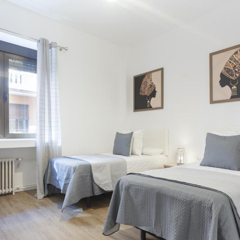 Artes Exclusive en Madrid - Apartamento de 4 dormitorios I - 14