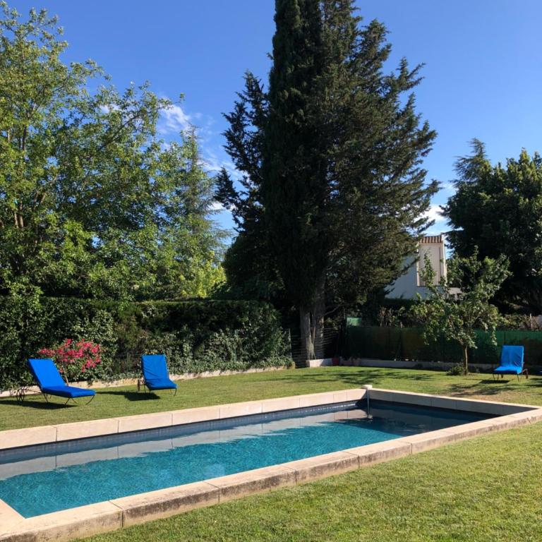 The HoPe, appartement au sein d'une maison avec piscine - Suite Supérieure - 1
