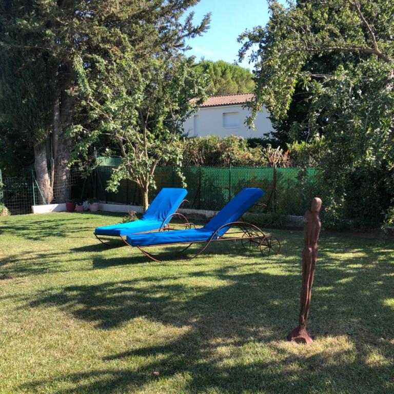 The HoPe, appartement au sein d'une maison avec piscine - Suite Supérieure - 24