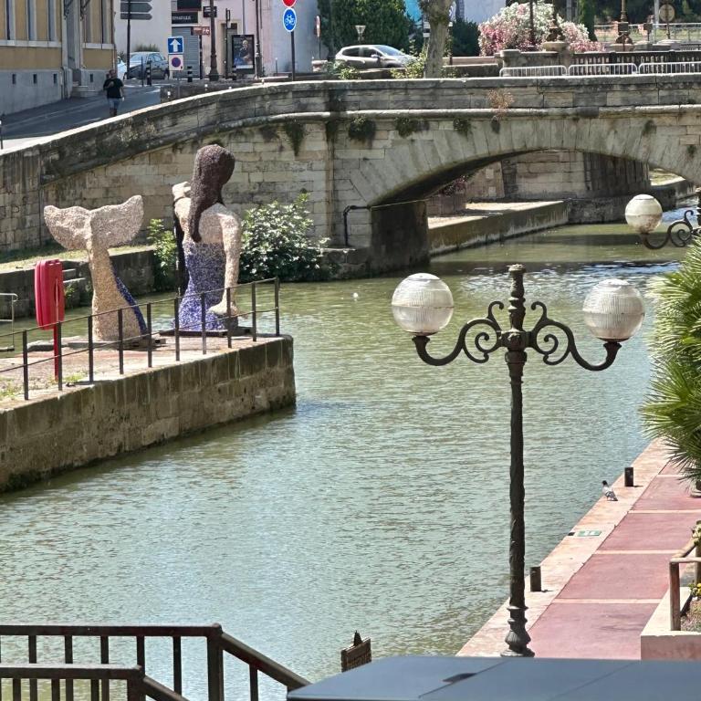 Le Hugo au fil du Canal - Appartement 1 Chambre - 18