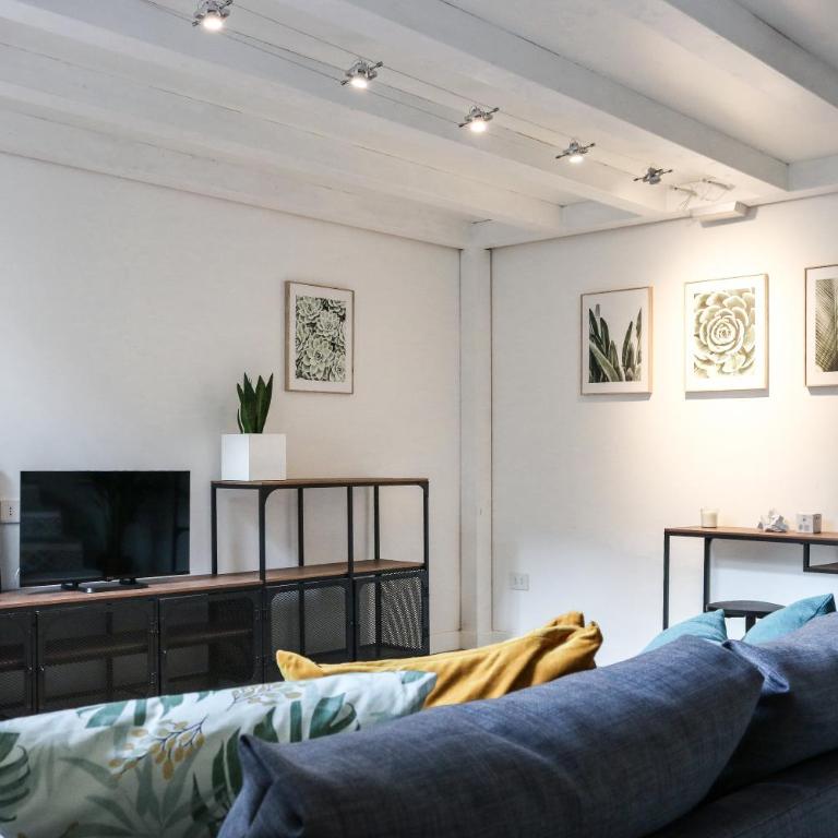 RRRapido apartment - Corso San Gottardo - Appartamento con 1 Camera da Letto - 10