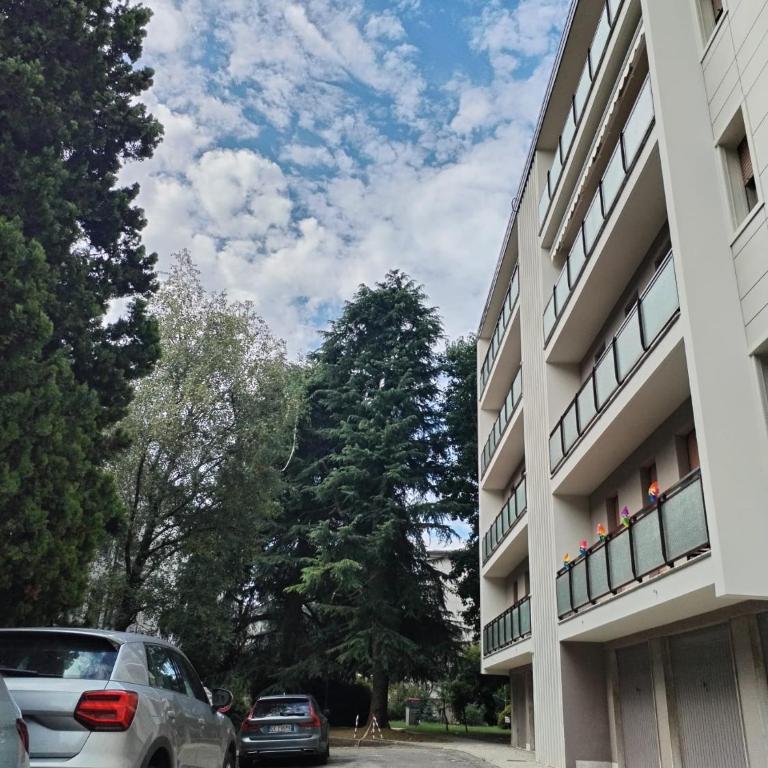 Arcobaleno Apartment 2 Bedrooms Venice-Mestre - Two-Bedroom Apartment - 14