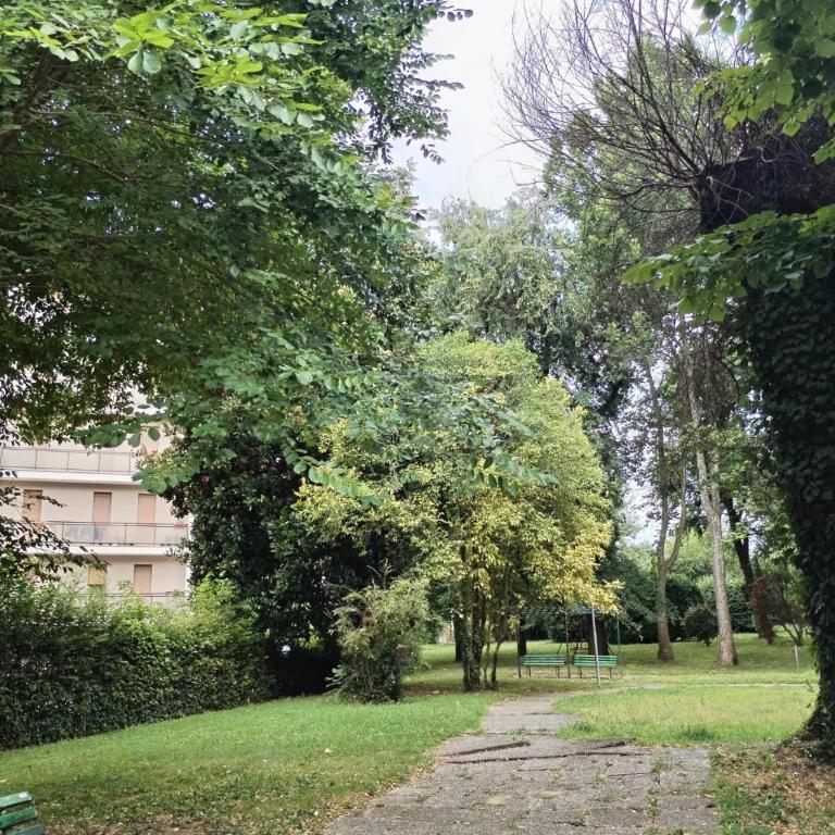 Arcobaleno Apartment 2 Bedrooms Venice-Mestre - Two-Bedroom Apartment - 12