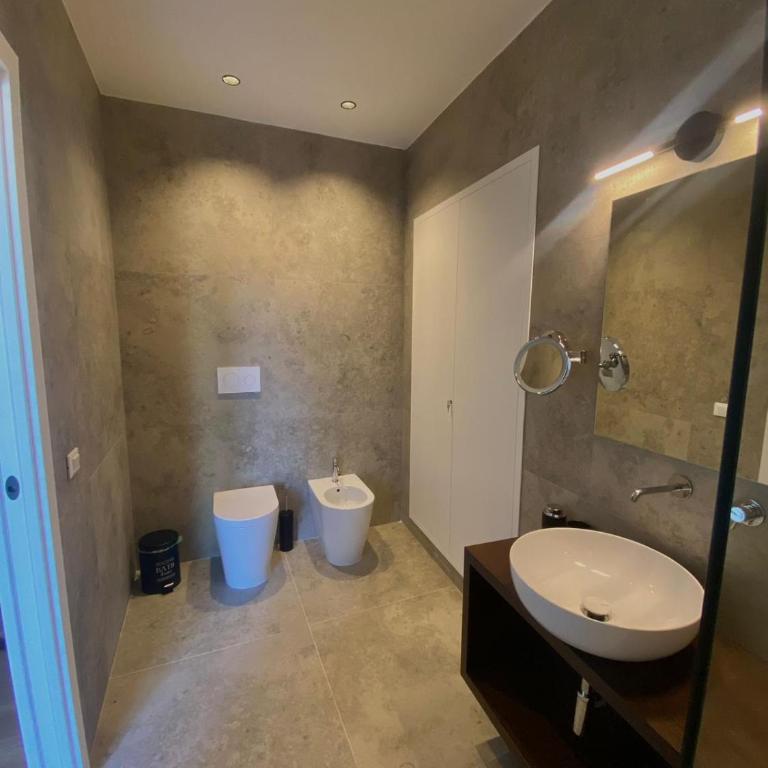 B&B Sulle Vie del Capo - Superior Quadruple Room - 7