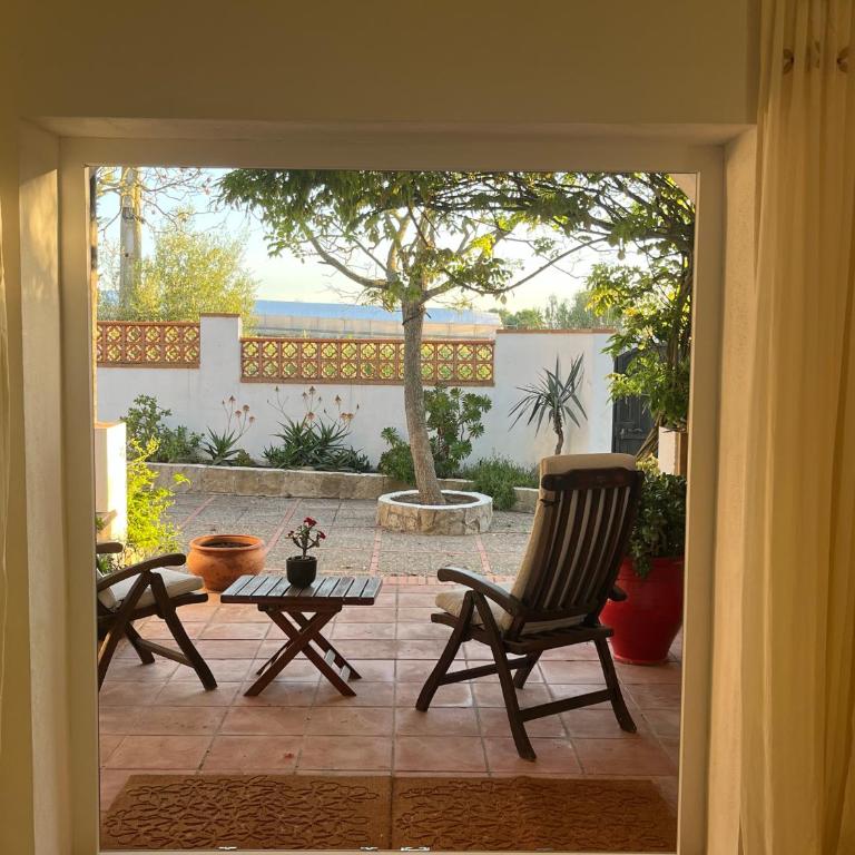 Abajo Stijlvol appartement met zwembad en tuin - Apartamento de 1 dormitorio - 4