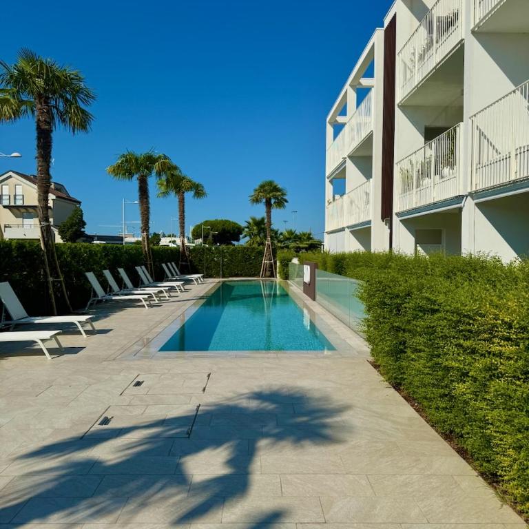 H10 - Home Immobiliare Jesolo - Appartamento con 2 Camere da Letto - 7