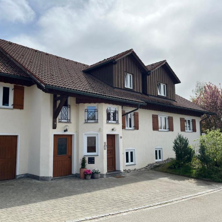 Allgäu-Glück Grünenbach - Apartment mit 3 Schlafzimmern - 2