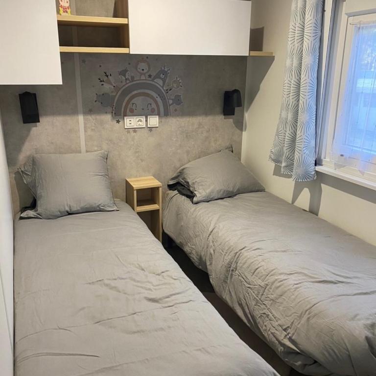 La cabane des pins - Mobile Home - 5