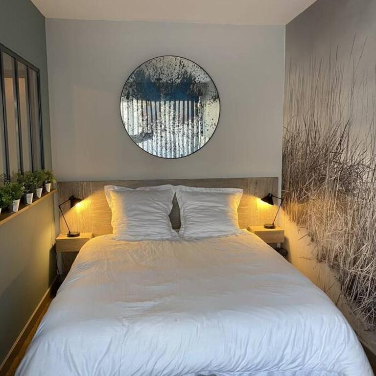 Studio lumineux avec balcon proche Tête d'Or - Appartamento con 1 Camera da Letto - 4