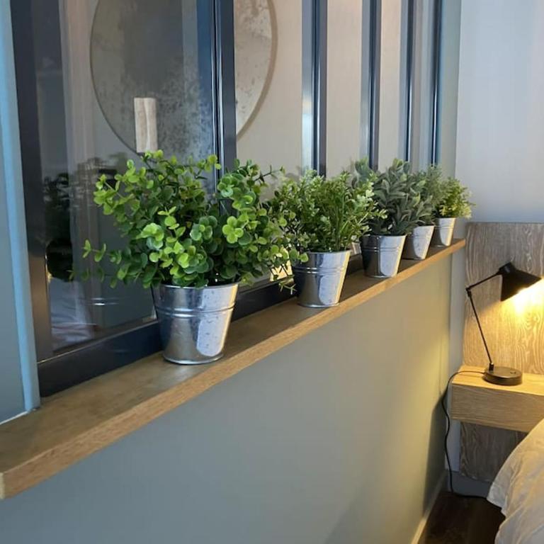 Studio lumineux avec balcon proche Tête d'Or - Appartamento con 1 Camera da Letto - 13