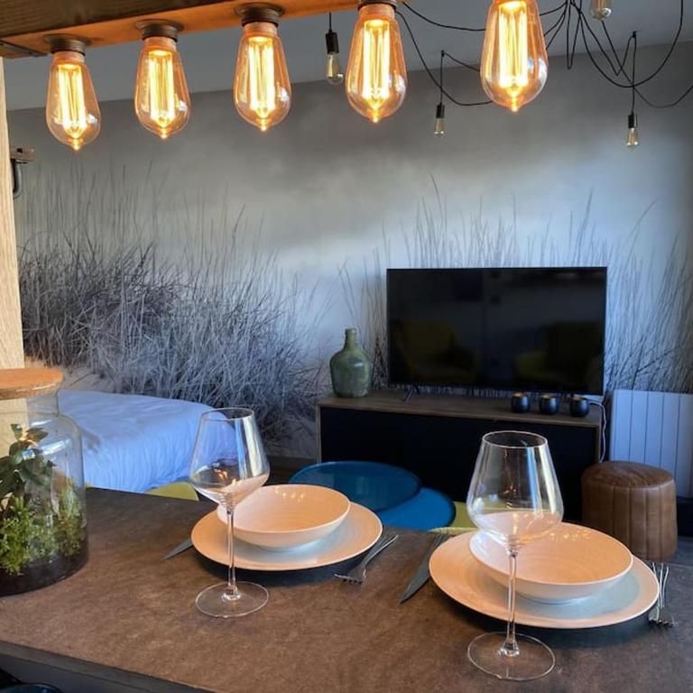 Studio lumineux avec balcon proche Tête d'Or - Appartamento con 1 Camera da Letto - 25