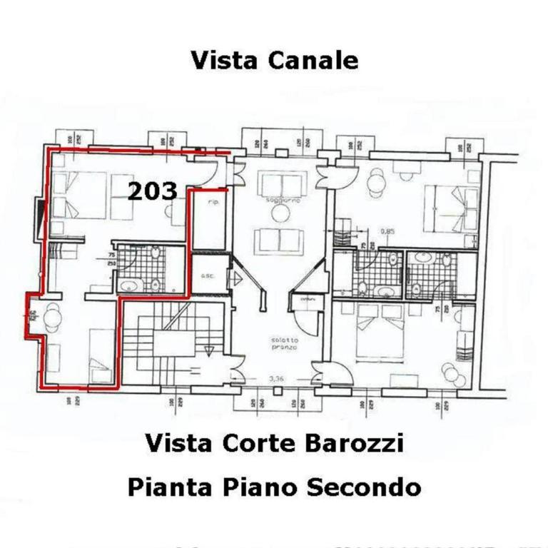 Corte Barozzi Venice Suites - Suite con Vista Canale - 2