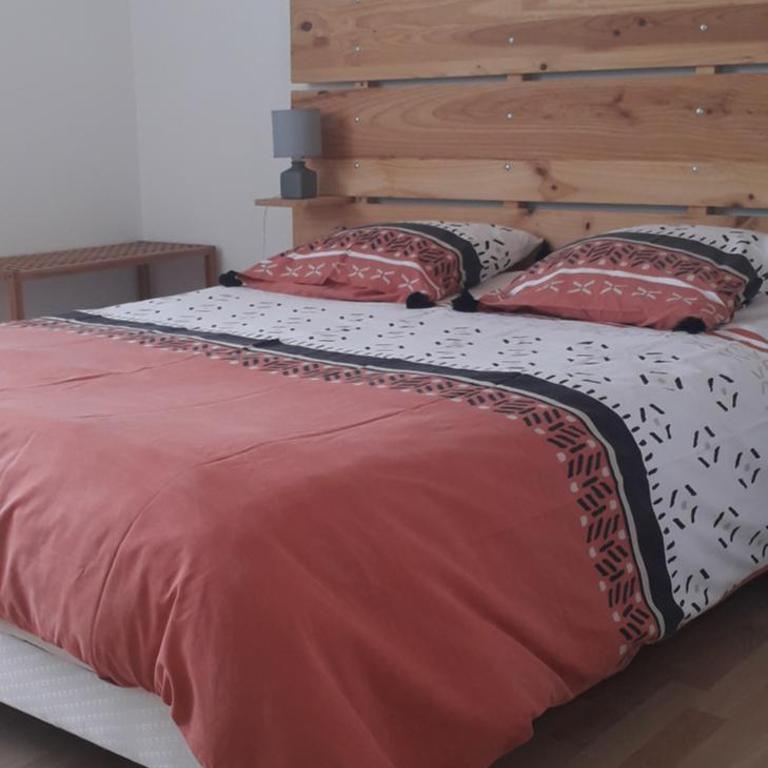 Bel appart T3 ,100 m de l’océan , centre ville - Apartamento de 2 dormitorios - 41
