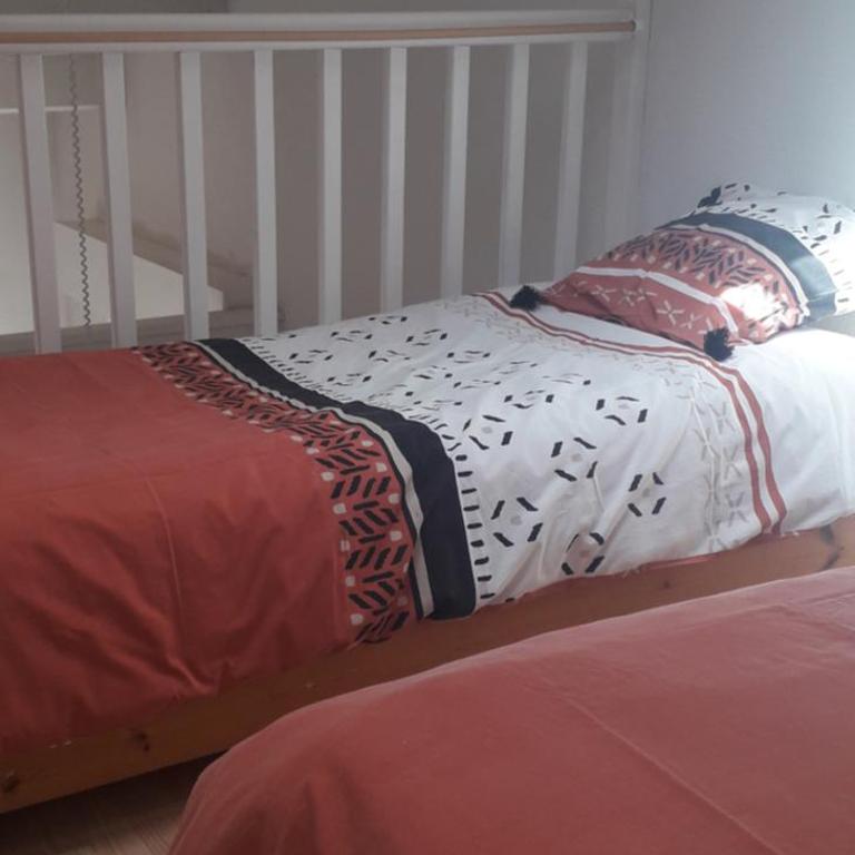 Bel appart T3 ,100 m de l’océan , centre ville - Apartamento de 2 dormitorios - 43