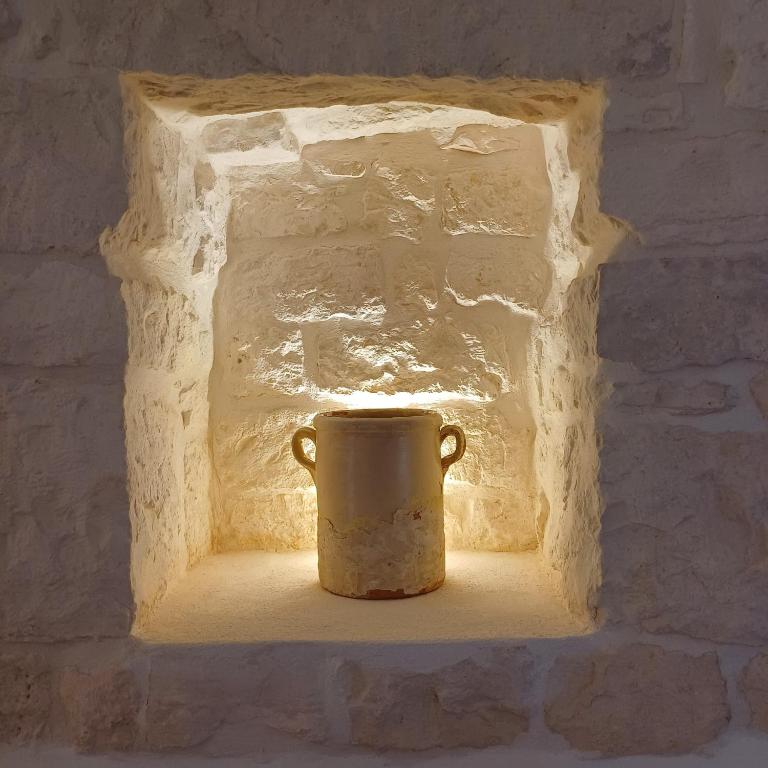 Trullo Terra Bianca - Villa - 29