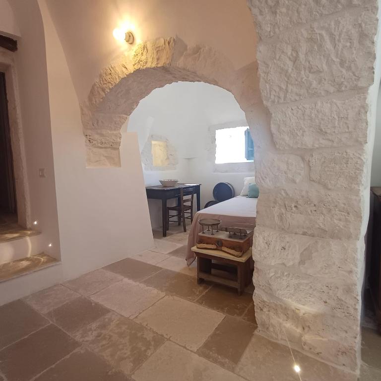 Trullo Terra Bianca - Villa - 19