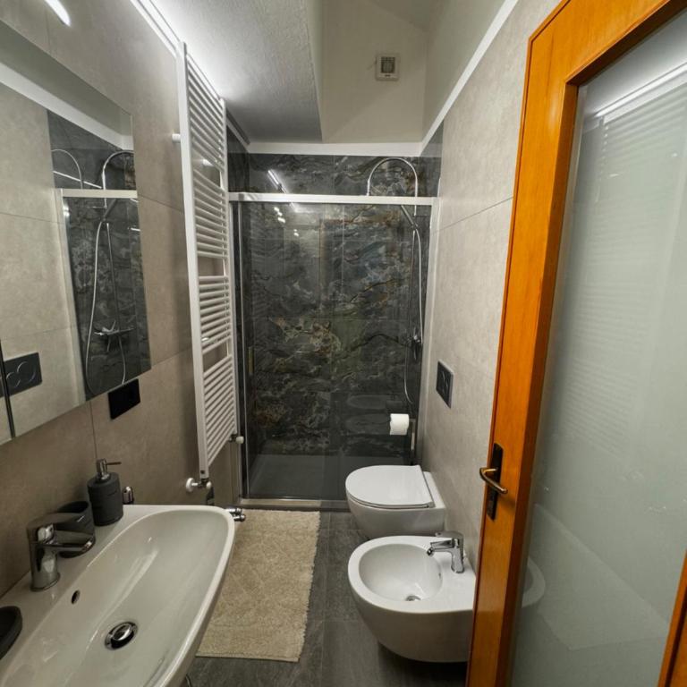 La tua casa a Brusson - Apartment mit 2 Schlafzimmern - 41