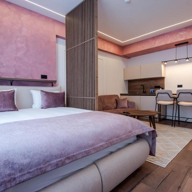 Bel Air Apartments - Studio Apartman - 14