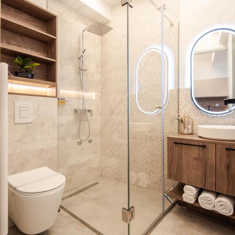 Bel Air Apartments - Studio Apartman - 8