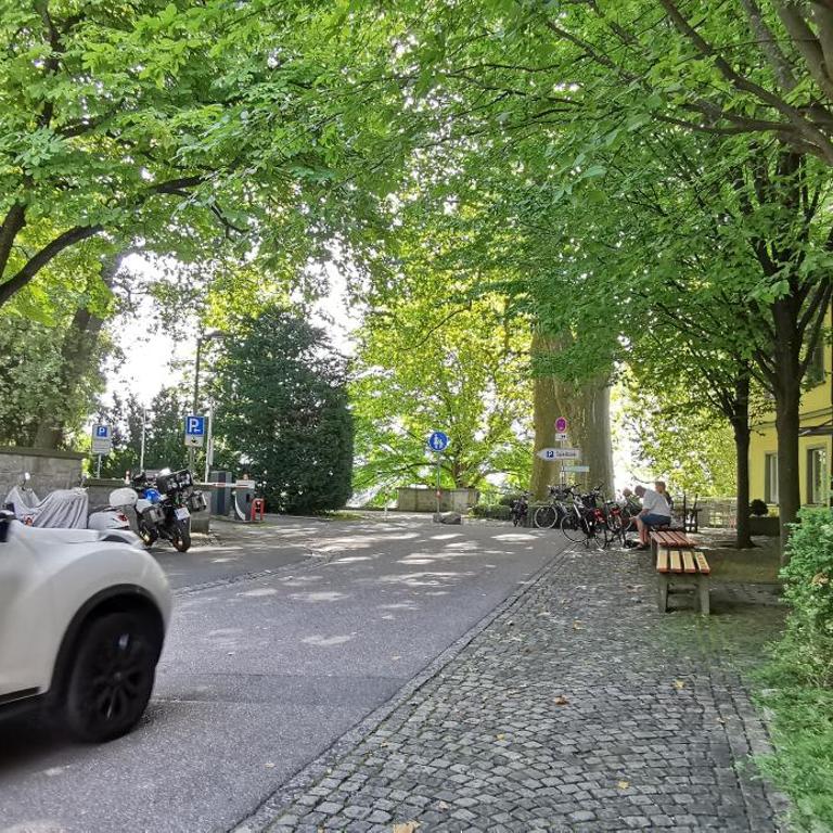 Apartment mit Parkblick Lindau Bodensee Insel - Apartment mit Parkblick - 3