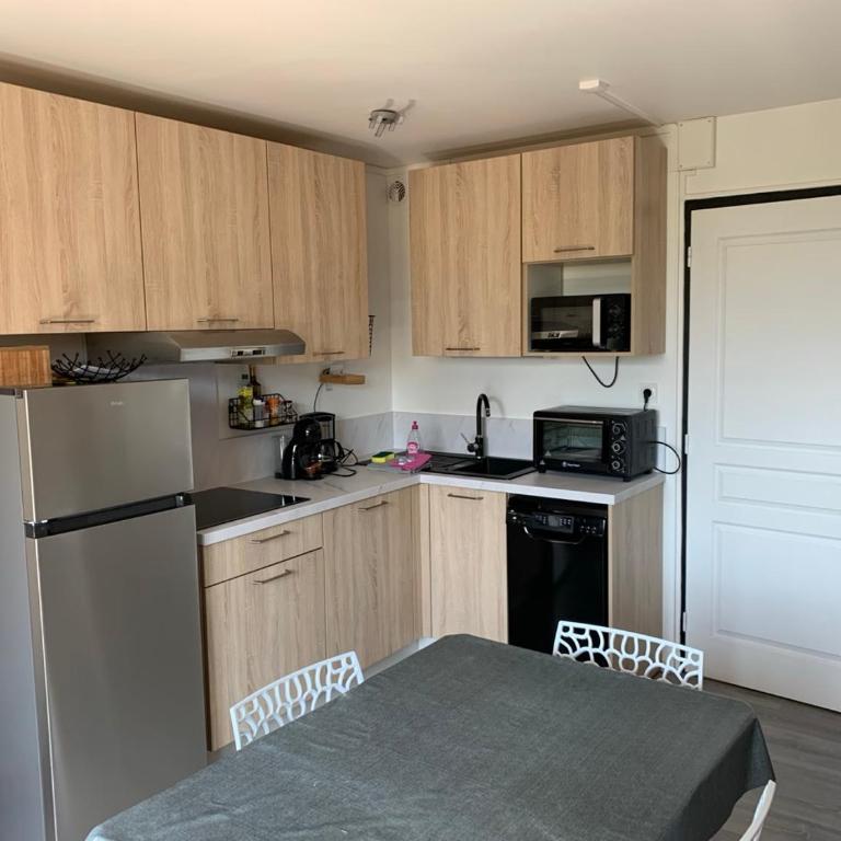 Appartement agréable à deux pas du plan d'eau - Appartement - 15