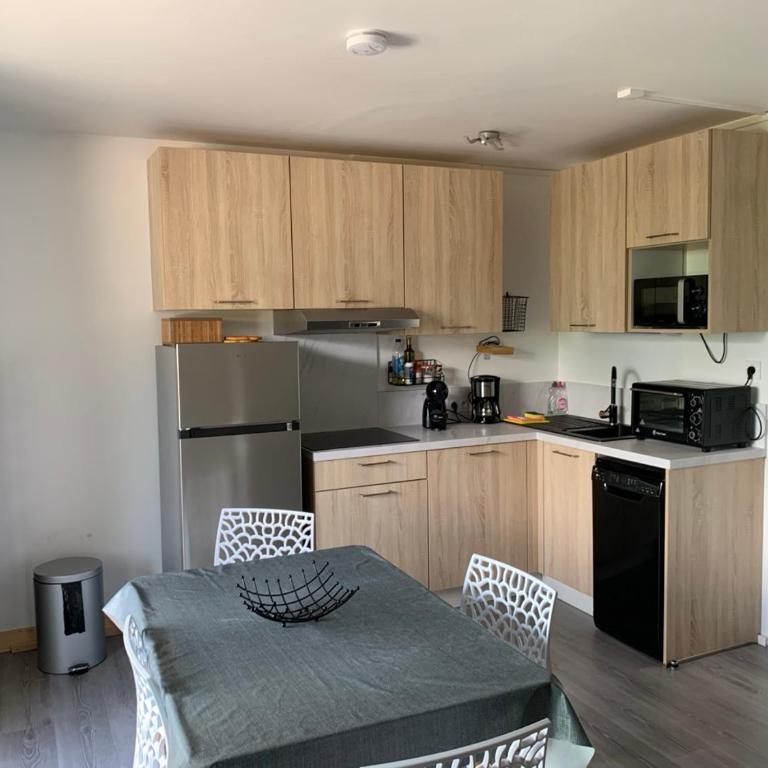 Appartement agréable à deux pas du plan d'eau - Appartement - 21