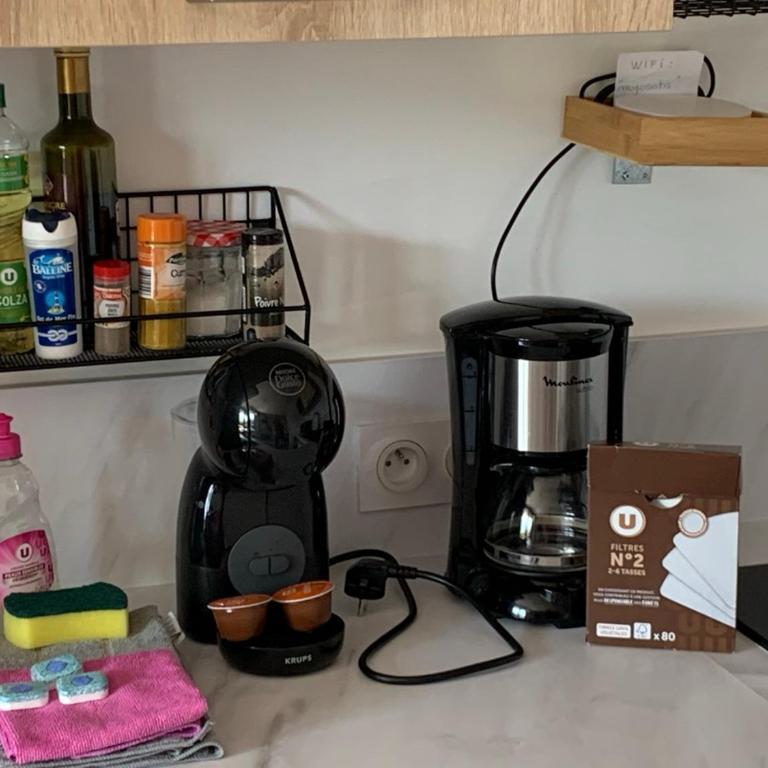 Appartement agréable à deux pas du plan d'eau - Appartement - 22
