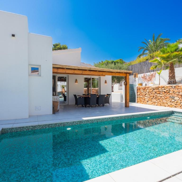 CostaBlancaDreams Villa Nathalie in Moraira - Villa with Private Pool - 5