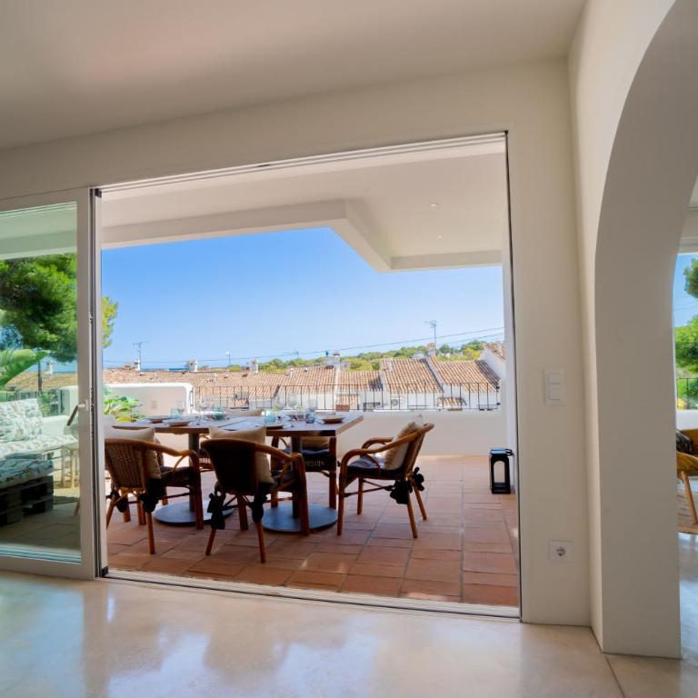 CostaBlancaDreams Villa Nathalie in Moraira - Villa with Private Pool - 14
