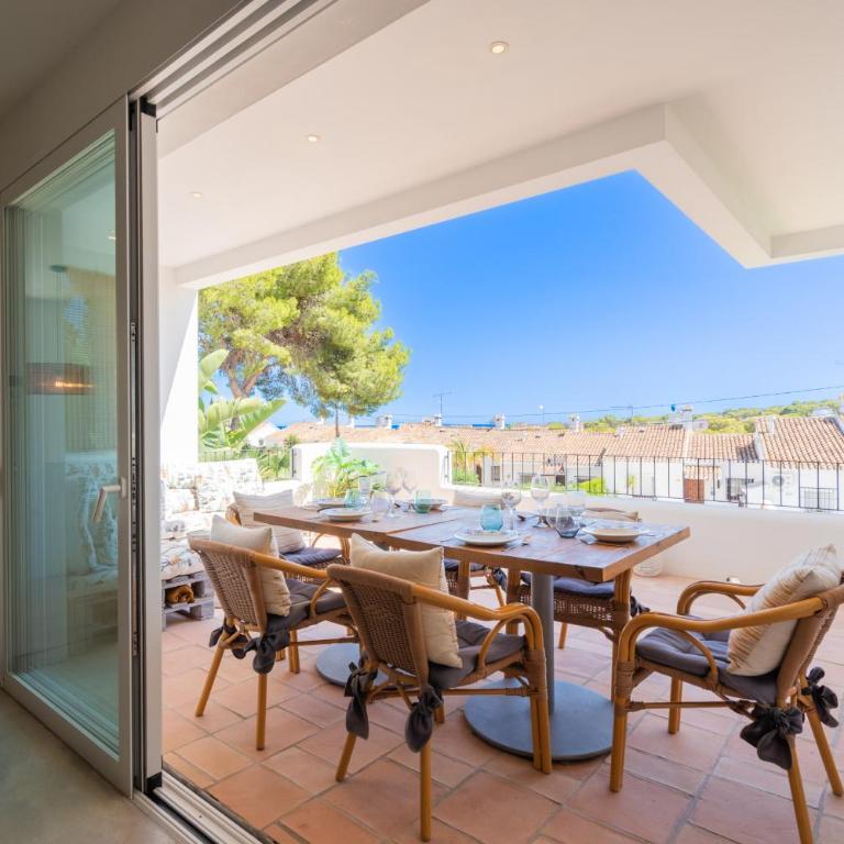 CostaBlancaDreams Villa Nathalie in Moraira - Villa with Private Pool - 15