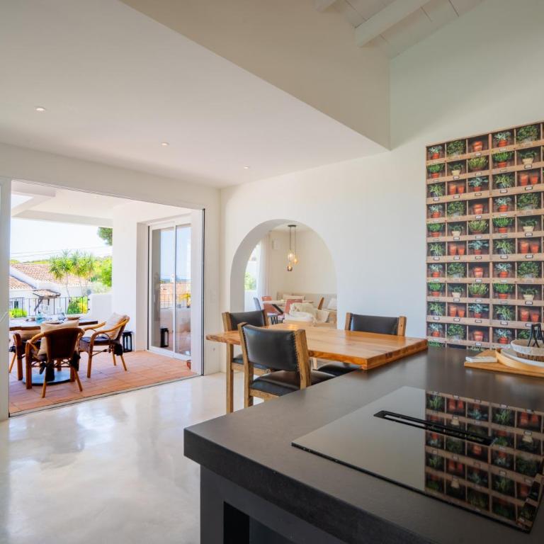 CostaBlancaDreams Villa Nathalie in Moraira - Villa with Private Pool - 20