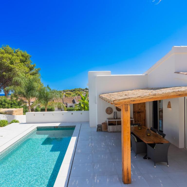 CostaBlancaDreams Villa Nathalie in Moraira - Villa with Private Pool - 4