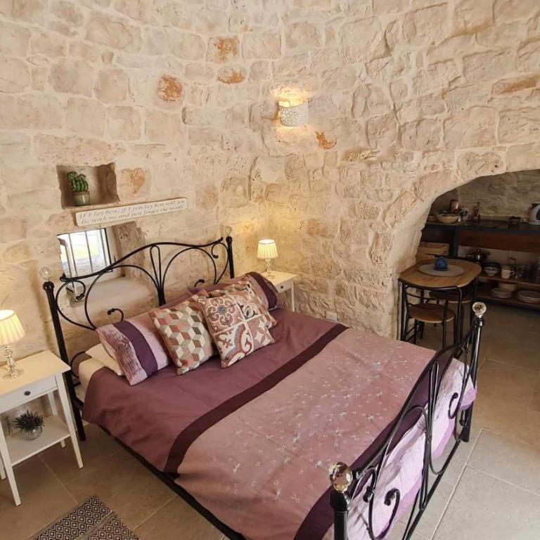 Trullo Serenità Retreat with relaxing pool area - Villa Deluxe - 4