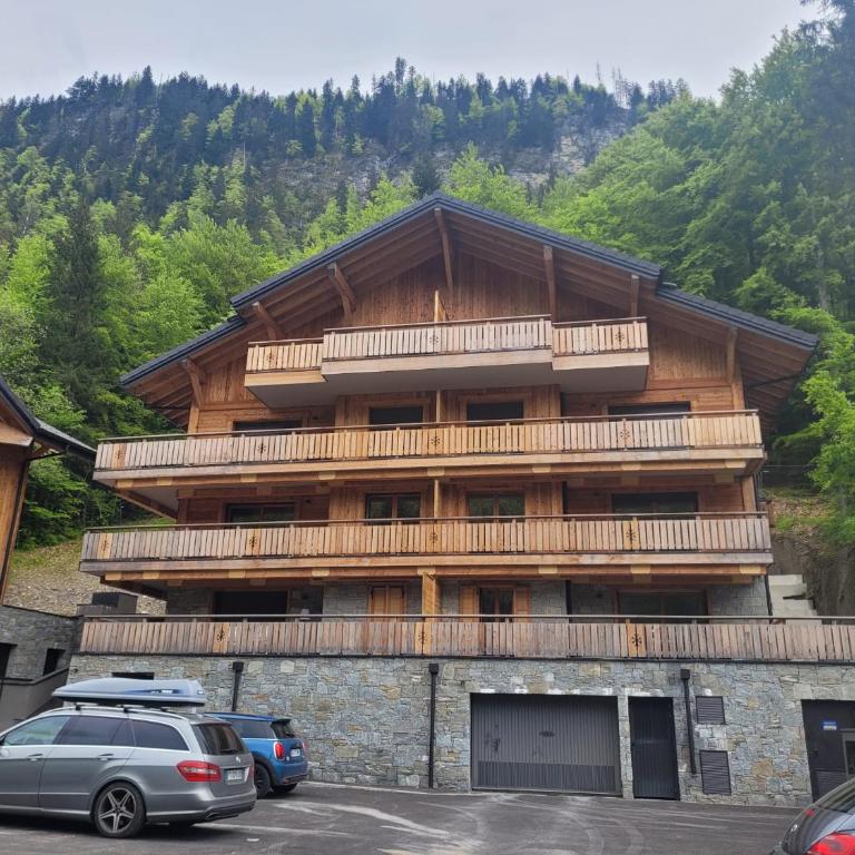 Le refuge de Montriond - Appartement 2 Chambres - 19