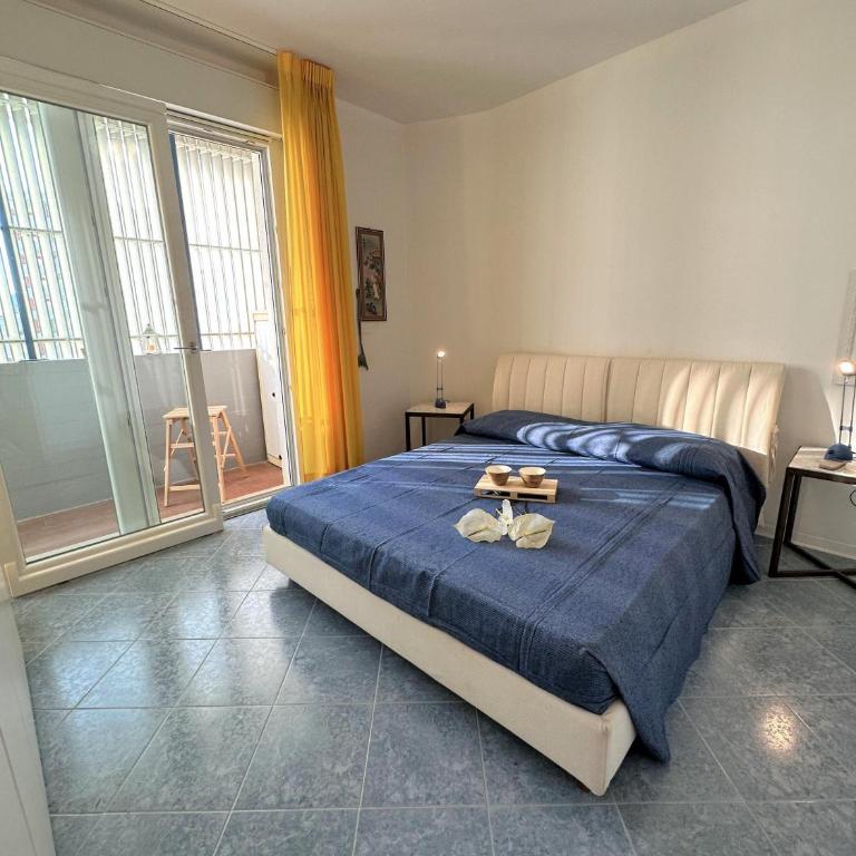 Residence Eva - Appartamento con 2 Camere da Letto e Balcone - 8