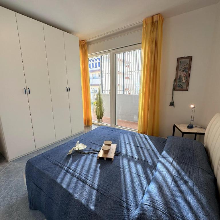 Residence Eva - Appartamento con 2 Camere da Letto e Balcone - 11