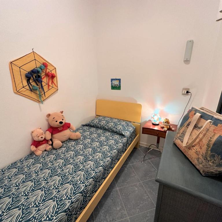 Residence Eva - Appartamento con 2 Camere da Letto e Balcone - 13
