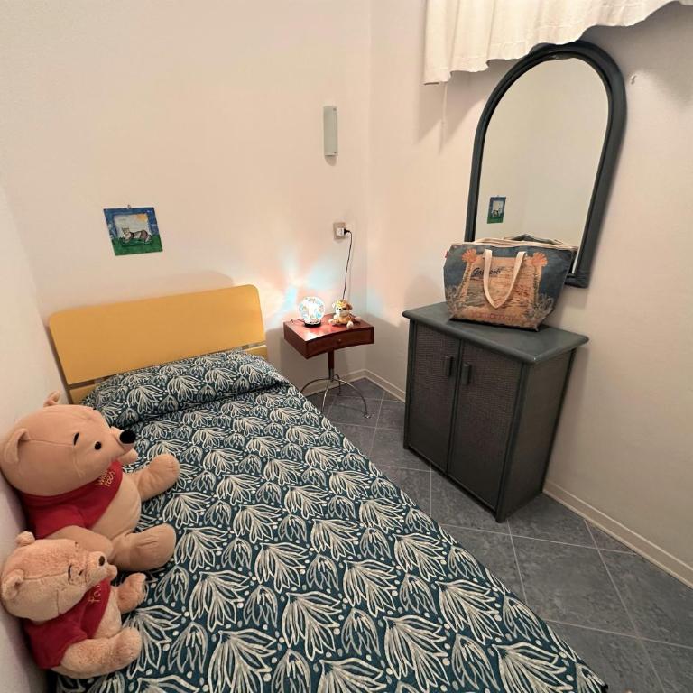 Residence Eva - Appartamento con 2 Camere da Letto e Balcone - 14