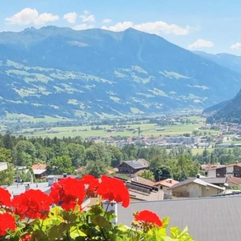 Panorama - Apartment mit Gartenblick - 6
