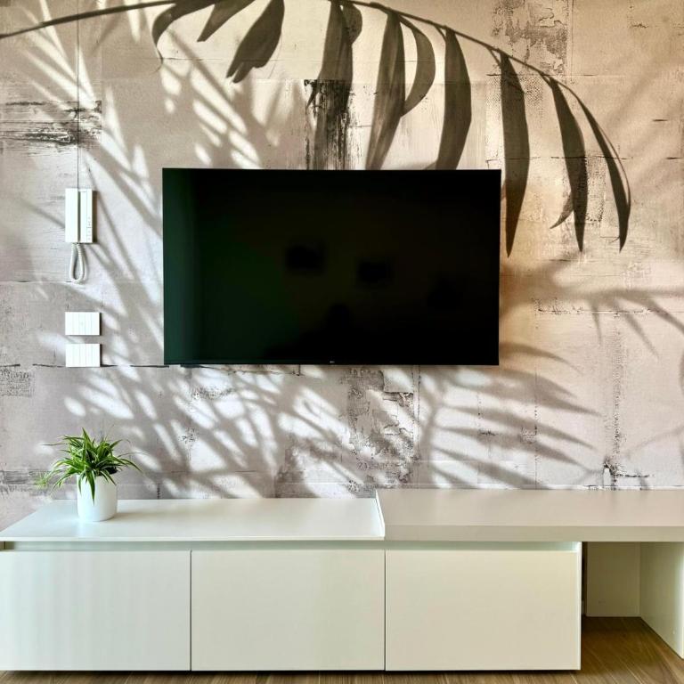 Sun Village-Nuovissimo Appartamento in Residence con piscina -Lido di Jesolo Piazza Aurora - Appartamento con 2 Camere da Letto e Vista Piscina - 7