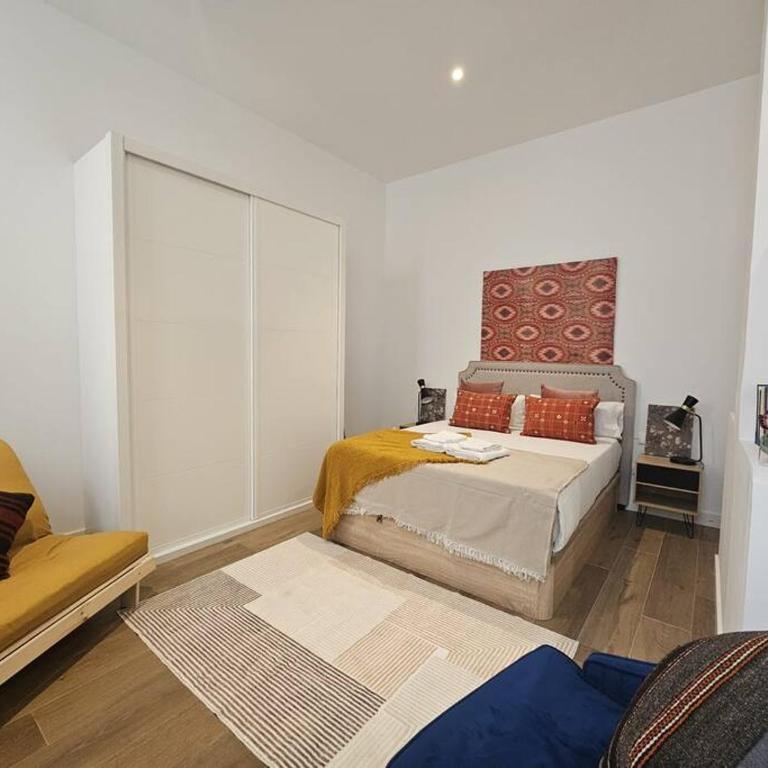 The Gabriels con terraza - Apartamento de 1 dormitorio - 10