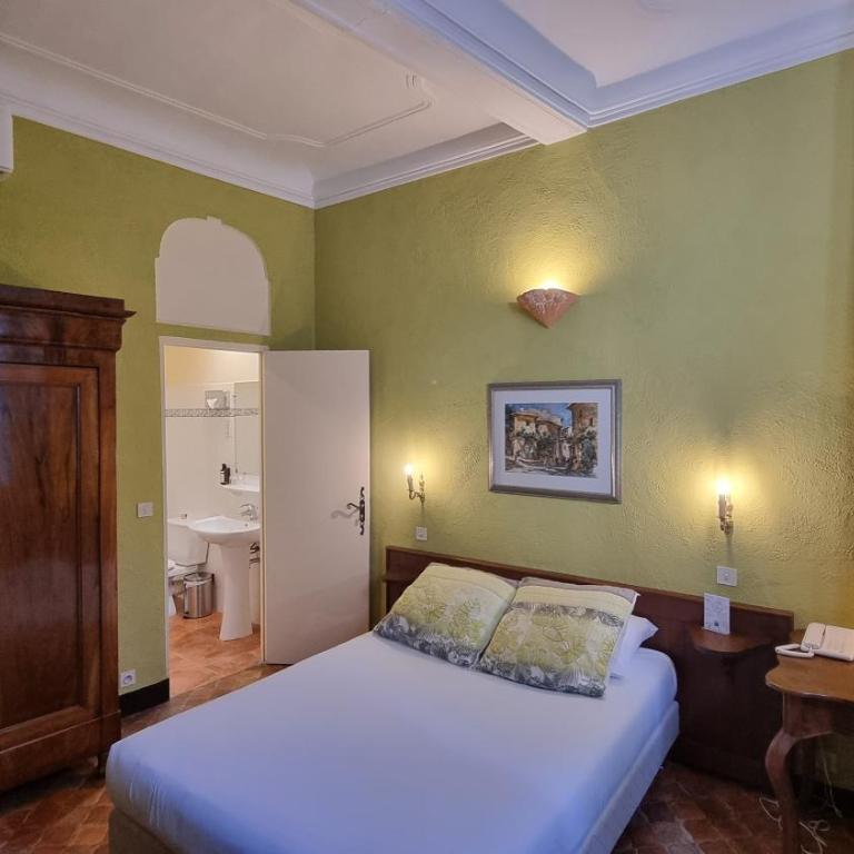Hostellerie Le Beffroi - Chambre Simple - 5