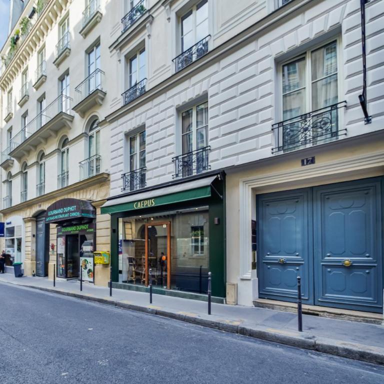 WS Opéra - Duphot - Monolocale Superior - 27