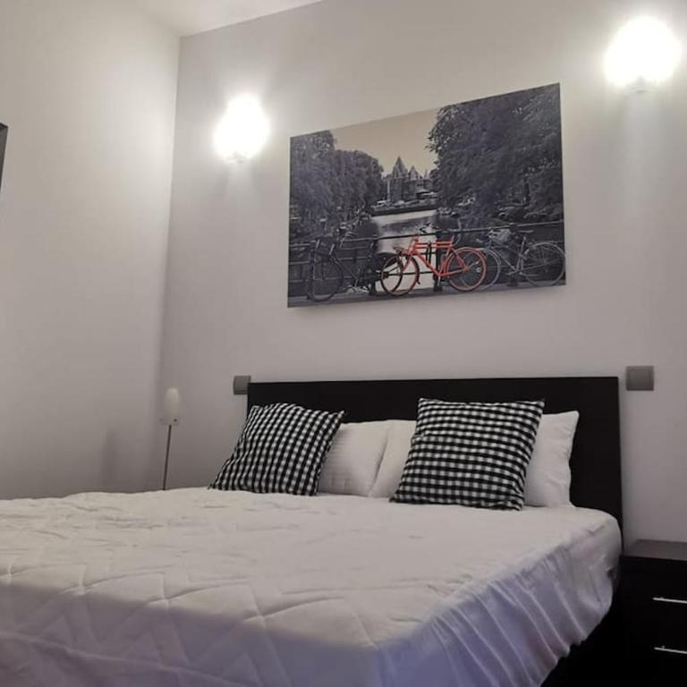 Cozy apartment with pool and private parking - Coruña - One-Bedroom Apartment - 7