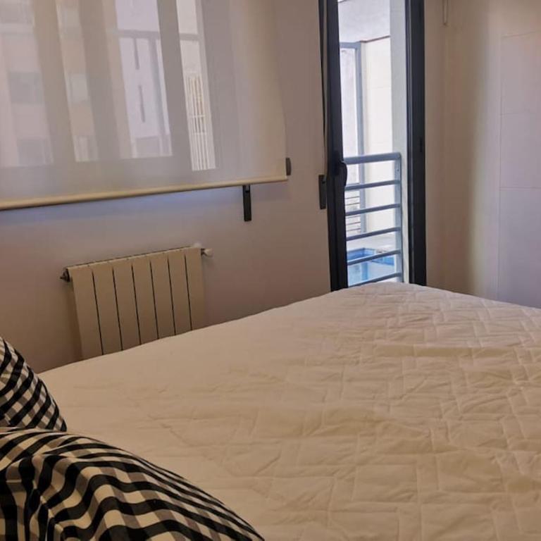 Cozy apartment with pool and private parking - Coruña - One-Bedroom Apartment - 6