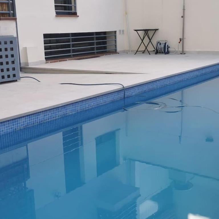 Cozy apartment with pool and private parking - Coruña - One-Bedroom Apartment - 11