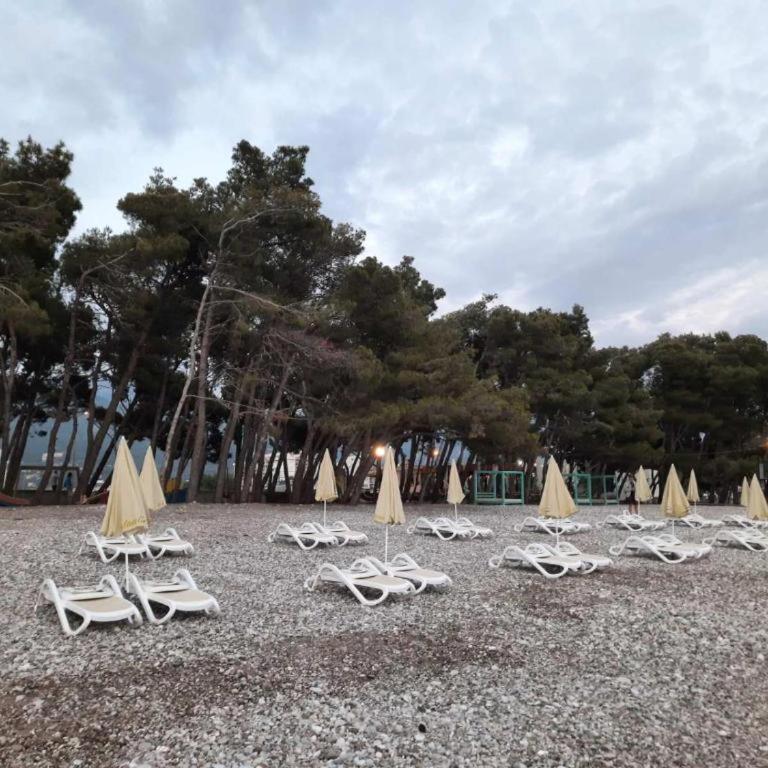 Šušanj Ilino APARTMAN - Apartman s 2 Spavaće Sobe sa Balkonom i Terasom - 11